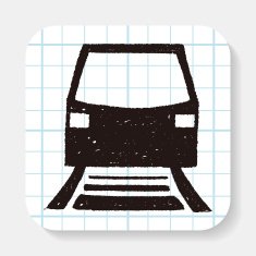 doodle tram N2