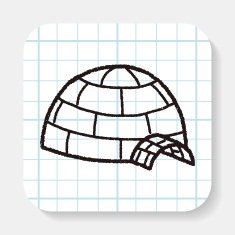 Doodle house N2
