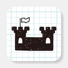 Doodle house N3