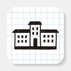 Doodle house N4