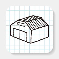 Doodle house N11