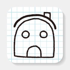 Doodle house N18