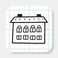 Doodle house N23