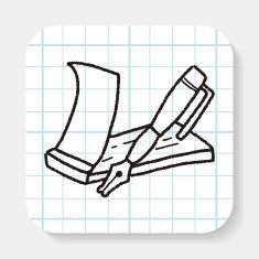 money check doodle drawing N2
