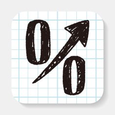 percentage doodle N2
