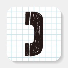 doodle phone N4