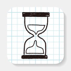Doodle Hourglass N2