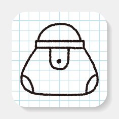 doodle wallet N3