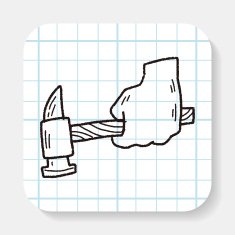hammer doodle N4