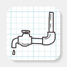 Faucet doodle N4