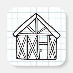 Warehouse doodle N6