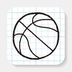 Doodle Basketball N2