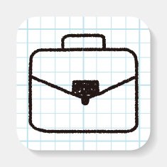 doodle School bag N2