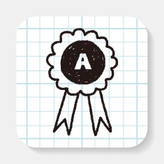 award doodle