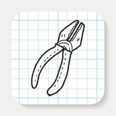 plier doodle N6