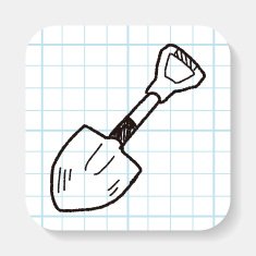 Shovel doodle N7