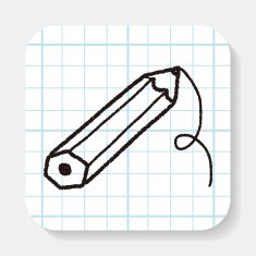 Doodle Pencil N4