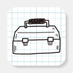 tool box doodle N2