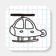 Doodle Helicopters N8