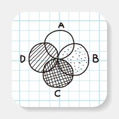 infographic chart doodle drawing N3
