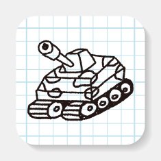Doodle Tank