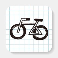 doodle bicycle N6