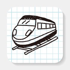 Doodle Train N3