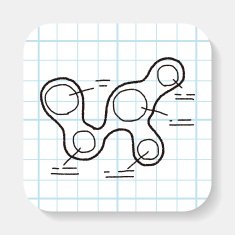 infographic chart doodle drawing N16