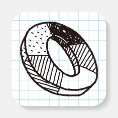 infographic chart doodle drawing N19