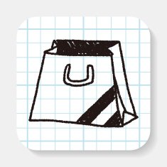 doodle bag N3