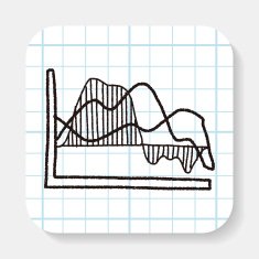 infographic chart doodle drawing N37