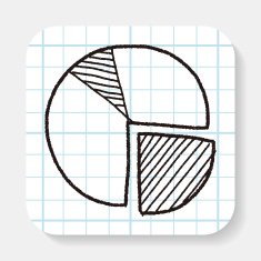 infographic chart doodle drawing N41