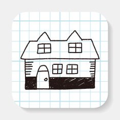 Doodle house N31