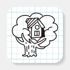 Doodle Treehouse N2