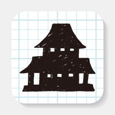 Doodle house N33