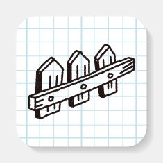 Doodle Fences
