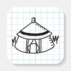 Doodle house N37
