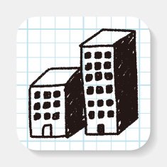 Doodle house N38