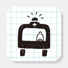 Doodle Ambulance N2