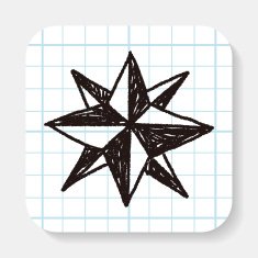Doodle Compass N3