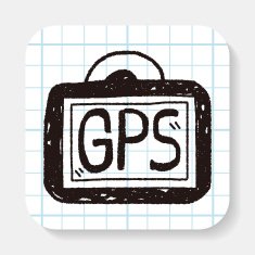 GPS doodle N8