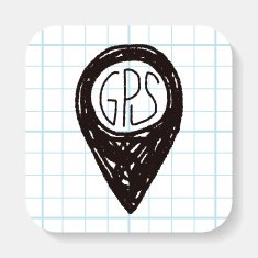 map location doodle N10