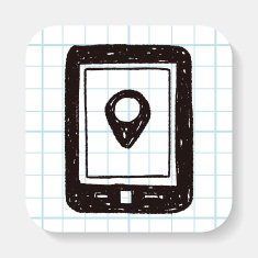 GPS doodle N9