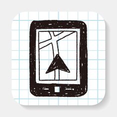 GPS doodle N10