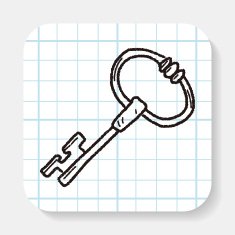 key doodle N6