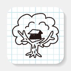 Doodle Treehouse N3