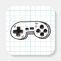 doodle game controller N2