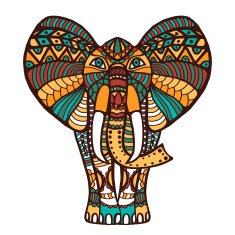 Elephant N38