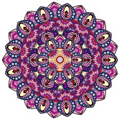 Mandala Pattern N3