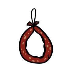 Smoked sausage